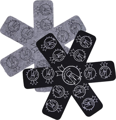 Picture of Orion Przekadka ochronna ochraniacz do patelni garnków 2x32cm