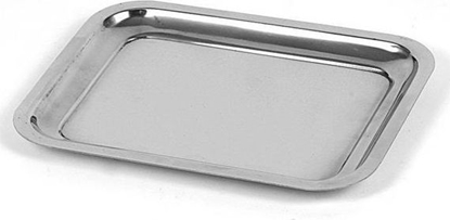 Attēls no Orion Taca do serwowania stalowa / talerz 21x16 cm uniwersalny