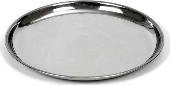 Picture of Orion Taca do serwowania stalowa okrga talerz 21 cm uniwersalny