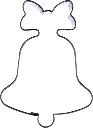 Picture of Orion Wykrawacz / foremka do ciastek pierników DZWONEK uniwersalny