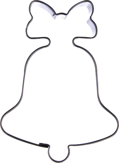 Picture of Orion Wykrawacz / foremka do ciastek pierników DZWONEK uniwersalny