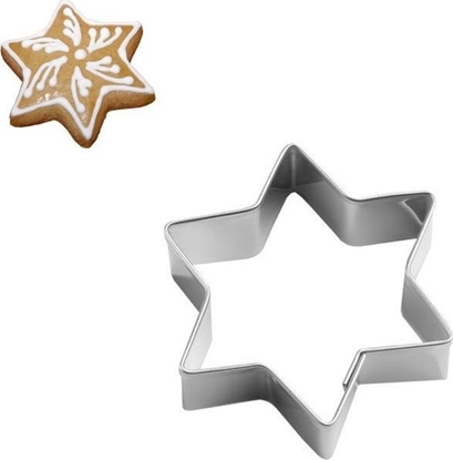 Picture of Orion Wykrawacz / foremka do ciastek pierników GWIAZDA uniwersalny