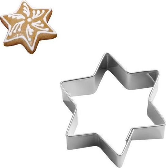 Picture of Orion Wykrawacz / foremka do ciastek pierników GWIAZDA uniwersalny