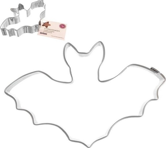 Picture of Orion Wykrawacz / foremka do ciastek pierników NIETOPERZ uniwersalny