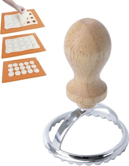 Изображение Orion Wykrawacz do ravioli, pierogów i pczków