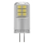 Изображение Osram LED PIN 12V Clear 28 non-dim 2.2W/827 G4 bulb |