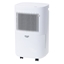 Attēls no Adler | Air Dehumidifier | AD 7917 | Power 200 W | Suitable for rooms up to 60 m³ | Water tank capacity 2.2 L | White