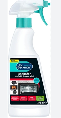 Picture of OVEN CLEANER BACKOFEN ACTIV GEL 375 ML
