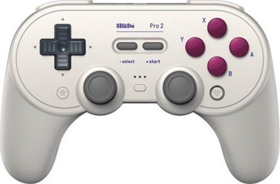 Picture of Pad 8BitDo 8BitDo PRO 2 Gamepad Hall Ed/G Classic