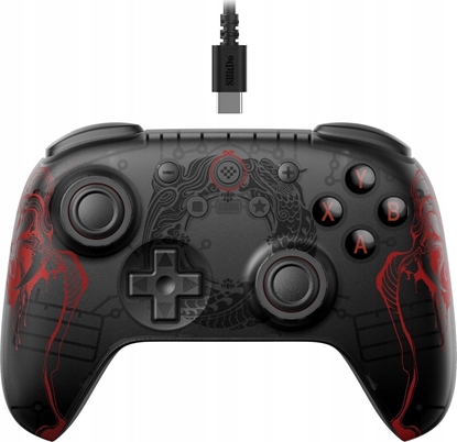 Picture of Pad 8BitDo Ultimate 2C Black Myth Wukong