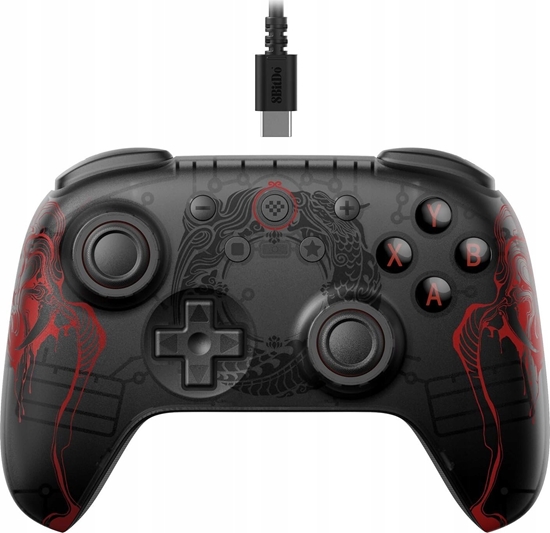 Picture of Pad 8BitDo Ultimate 2C Black Myth Wukong