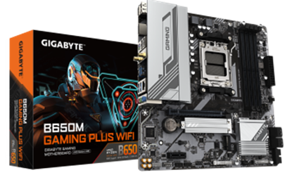 Attēls no Pamatplate Gigabyte B650M GAMING PLUS WF