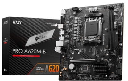 Picture of Pamatplate MSI PRO A620M-B
