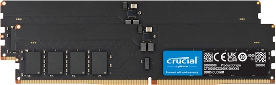 Picture of Crucial DDR5-6400 Kit       64GB 2x32GB CUDIMM CL52