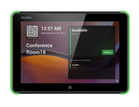 Picture of Panel do rezerwacji sal RoomPanel E2 1303172 