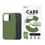 Picture of Panzer Glass CARE by PanzerGlass Fashion Case iPhone 16 Pro 6.3" green/green MagSafe 1386