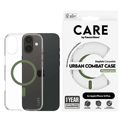 Attēls no CARE by PanzerGlass Flagship Case iPhone 16 Plus 6