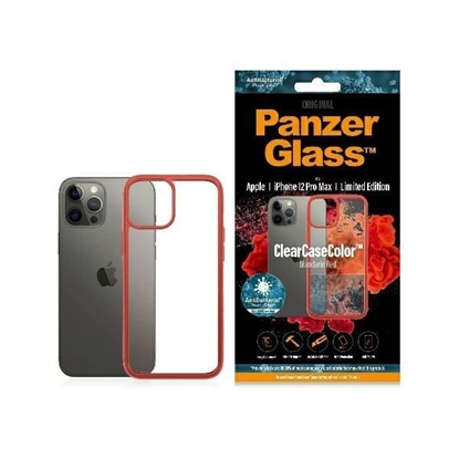 Attēls no PanzerGlass ClearCase case for iPhone 12 Pro Max -