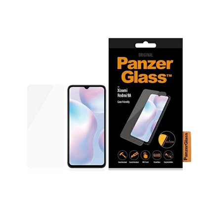 Attēls no PanzerGlass E2E Regular tempered glass for Xiaomi 