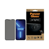 Picture of PanzerGlass | CamSlider Privacy AB | Apple | iPhone 13 Pro Max | Tempered glass | Black | Case friendly | Privacy glass