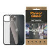 Picture of PanzerGlass | ClearCase with Black Frame | Case | Apple | iPhone 14 Plus | Black | Military grade standard; Scratch resistant; Shock resistant; Antibacterial; 100% recycled frame material