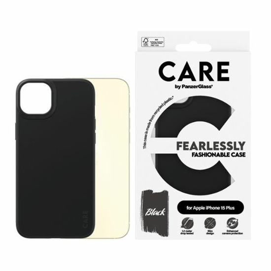 Picture of CARE by PanzerGlass Fearlessly Fashionable Case iP