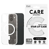 Изображение PanzerGlass CARE by PanzerGlass Flagship Star Lit Case iPhone 16 6,1" biay/white MagSafe 1341