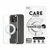 Изображение PanzerGlass CARE by PanzerGlass Kickstand Case iPhone 15 Plus 6,7" MagSafe srebrny/silver 1416