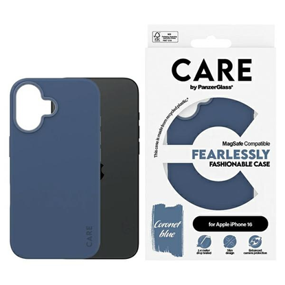 Picture of CARE by PanzerGlass Fashion Case iPhone 16 6.1" ni