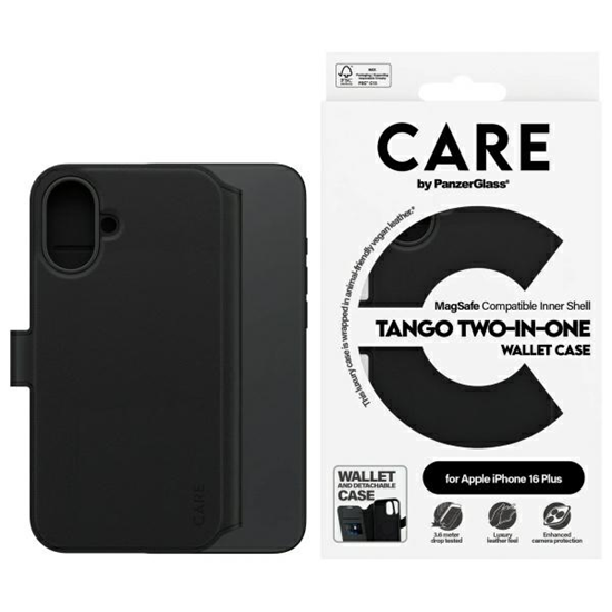 Изображение CARE by PanzerGlass Feature Tango 2in1    Wallet i