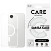 Picture of PanzerGlass CARE Samba Case MagSafe iPhone 16e transp.