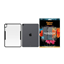 Attēls no Etui na tablet PanzerGlass PanzerGlass ClearCase iPad 10.9" 2020 10.5" anttibacterial czarny/black