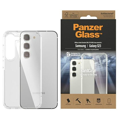 Attēls no PanzerGlass ClearCase Sam S23 S911 clear 0433