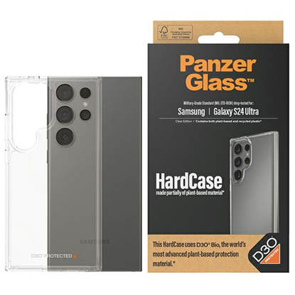 Picture of PanzerGlass HardCase Sam S24 Ultra S928 D3O 3xMili