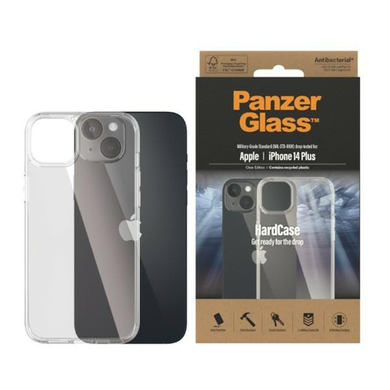 Picture of PanzerGlass HardCase iPhone 14 Plus 6,7" Antibacte