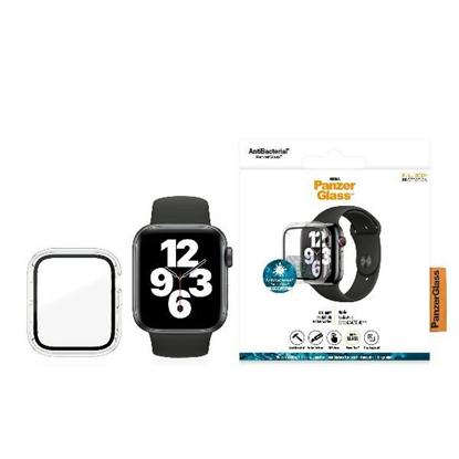 Attēls no PanzerGlass Full Body tempered glass + case for Ap