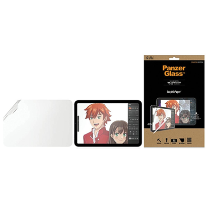 Изображение PanzerGlass GraphicPaper iPad mini 8,3" (2021) Cas