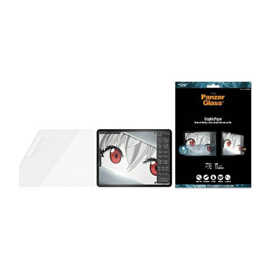 Picture of PanzerGlass GraphicPaper iPad Pro 12.9" (18,20,21)