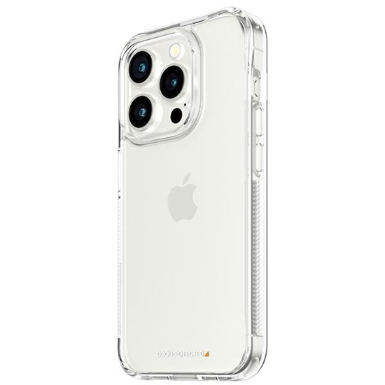 Picture of PanzerGlass HardCase iPhone 15 Pro 6.1" D3O 3xMili