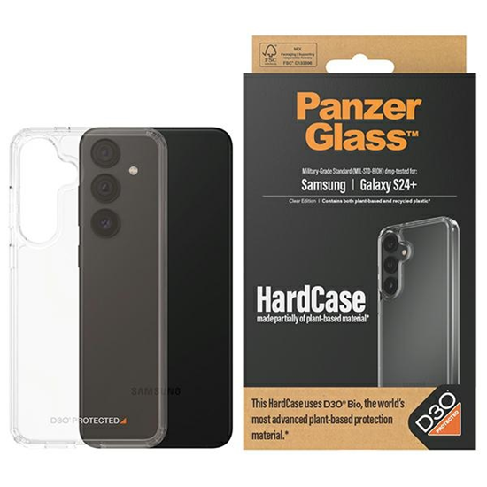 Изображение PanzerGlass HardCase Sam S24+ S926 D3O 3xMilitary 