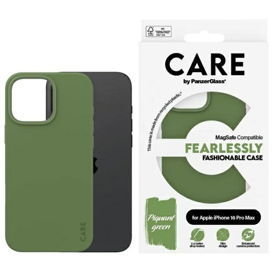 Изображение CARE by PanzerGlass Fashion Case iPhone   16 Pro M