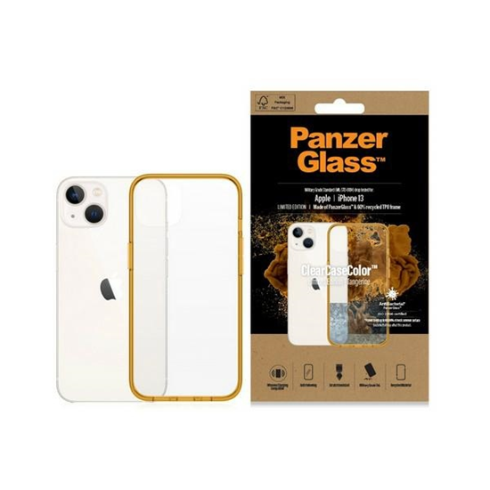 Picture of PanzerGlass ClearCase iPhone 13 6.1" Antibacterial