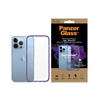 Изображение PanzerGlass ClearCase iPhone 13 Pro 6.1 Military grade Grape 0337