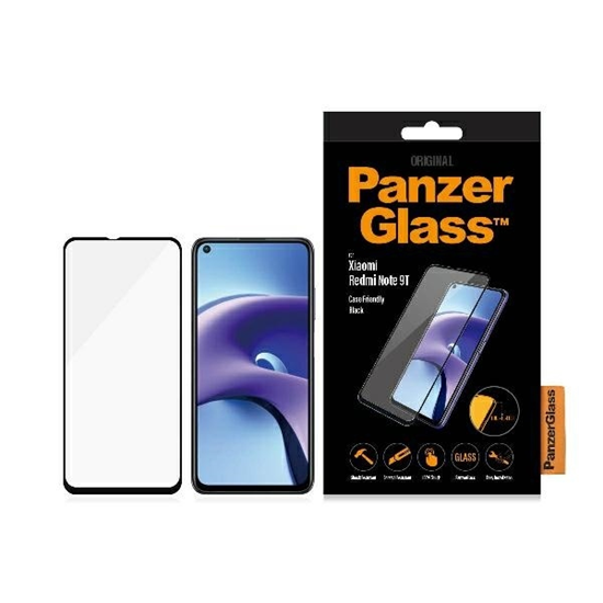 Picture of PanzerGlass E2E Regular Xiaomi Redmi Note 9T Case 