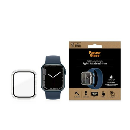 Picture of PanzerGlass PanzerGlass Full Body Apple Watch 7 45mm transparent AB 3659