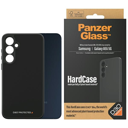 Picture of PanzerGlass HardCase Sam A55 5G A556 D3O 3xMilitar