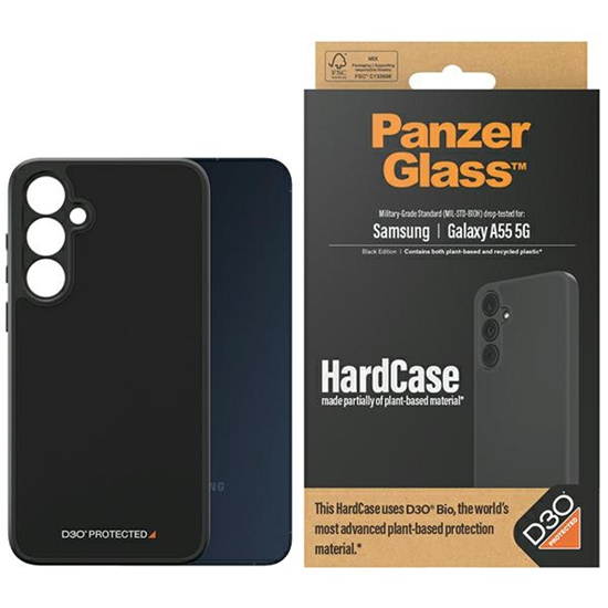 Изображение PanzerGlass HardCase Sam A55 5G A556 D3O 3xMilitar