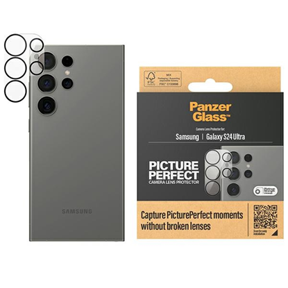 Изображение PanzerGlass Panzerglass Picture Perfect Sam S24 Ultra S928 Camera Lens 1206