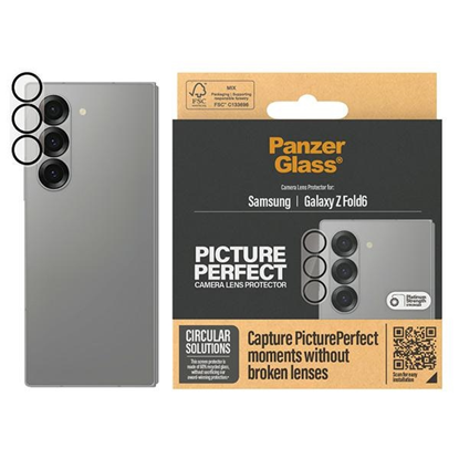 Изображение PanzerGlass PanzerGlass Picture Perfect Sam Z Fold6 F956 7375 camera lens