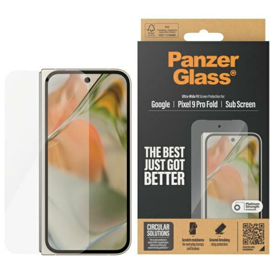 Изображение PanzerGlass SP Google Pixel 9 Pro Fold UWF
